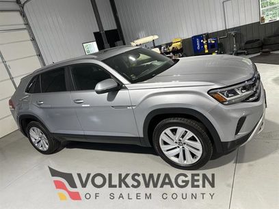 Certified 2020 Volkswagen Atlas Cross Sport SE w/ Panoramic Sunroof Package