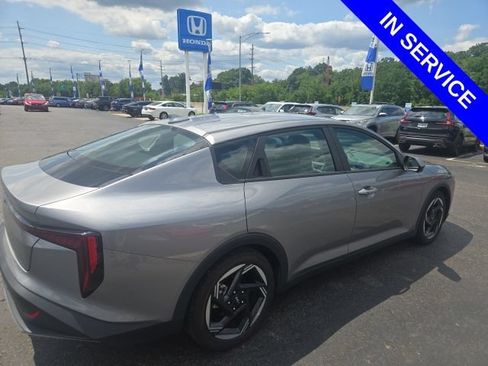 Used 2025 Kia K4 EX FWD image 5