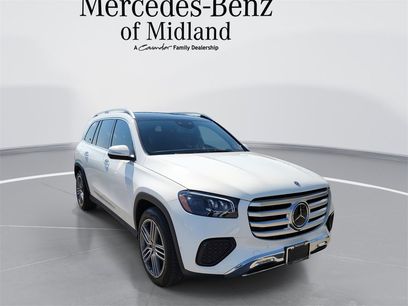 Used 2025 Mercedes-Benz GLS 450 4MATIC