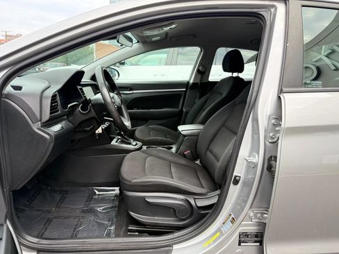 Used 2020 Hyundai Elantra SEL w/ Cargo Package (C1) FWD image 10