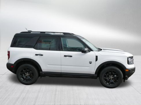 Used 2025 Ford Bronco Sport Big Bend w/ Convenience Package image 8