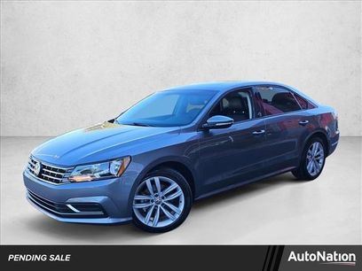 Used 2019 Volkswagen Passat 2.0T Wolfsburg