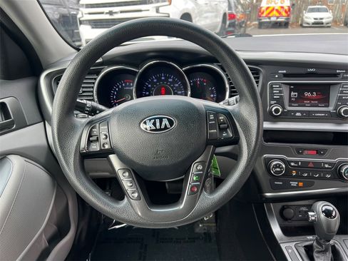 Used 2013 Kia Optima LX w/ Convenience Plus Pkg image 20