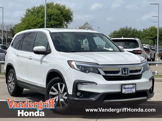 Used 2021 Honda Pilot EX-L video 1