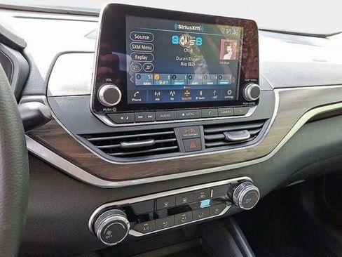 New 2025 Nissan Altima 2.5 SV image 13