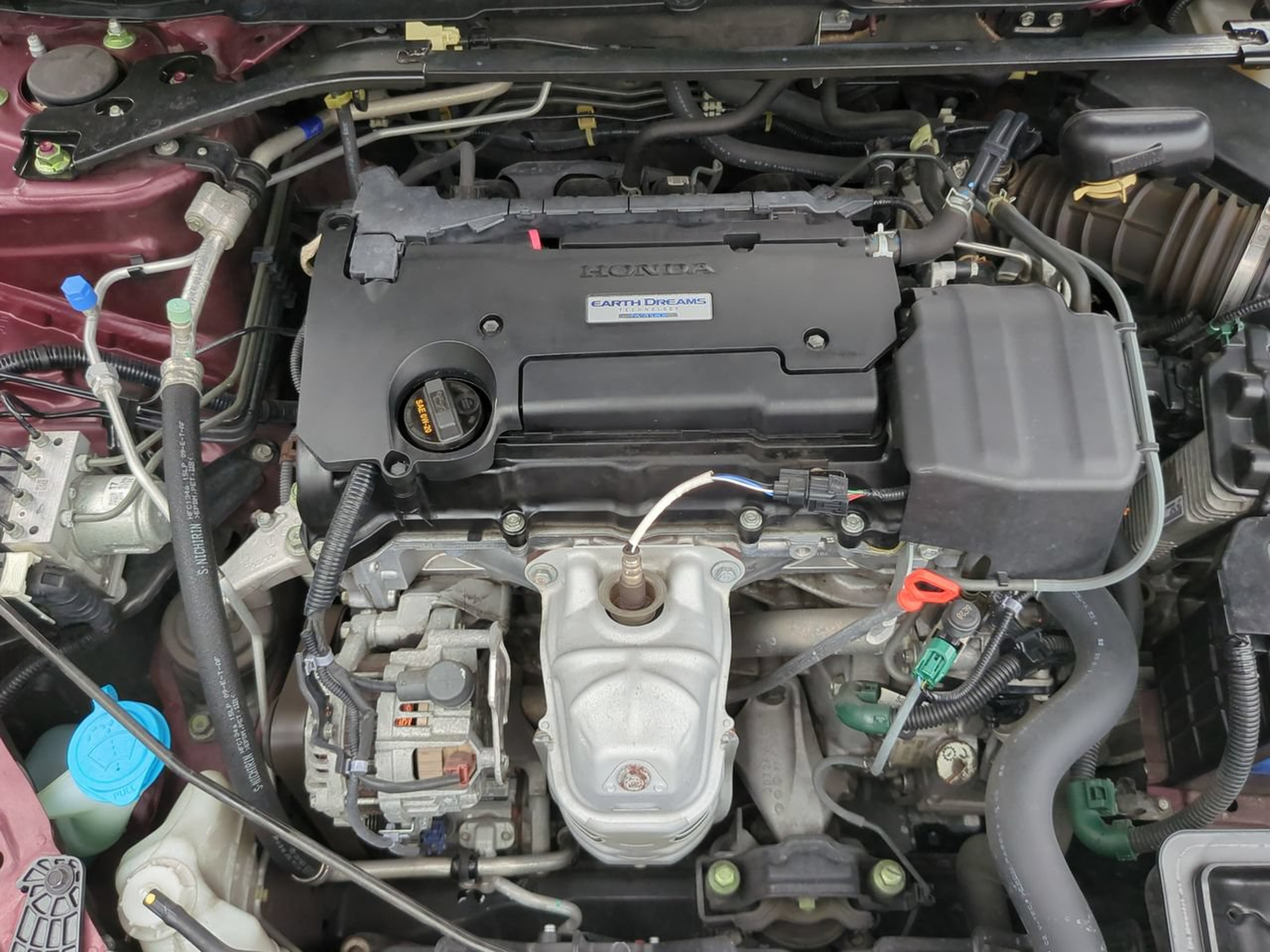 Certified 2017 Honda Accord Sport image 21