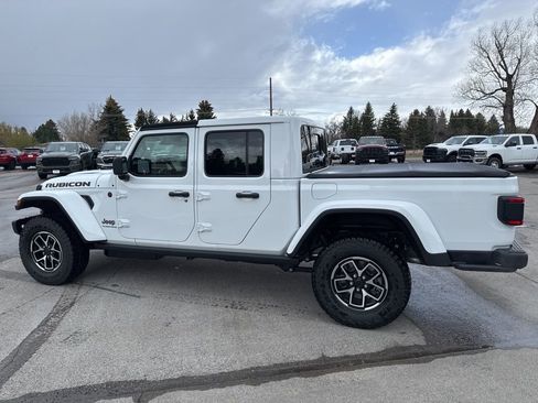 New 2026 Jeep Gladiator Rubicon AWD/4WD image 6