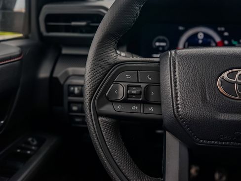 New 2024 Toyota Tacoma Limited image 18