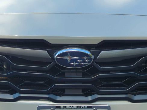 New 2025 Subaru Crosstrek 2.0i Premium image 12