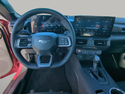 New 2026 Ford Mustang Coupe RWD image 52