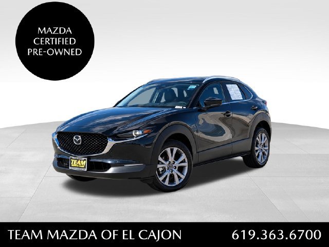 Certified 2024 MAZDA CX-30 AWD 2.5 S w/ Preferred Package image 1