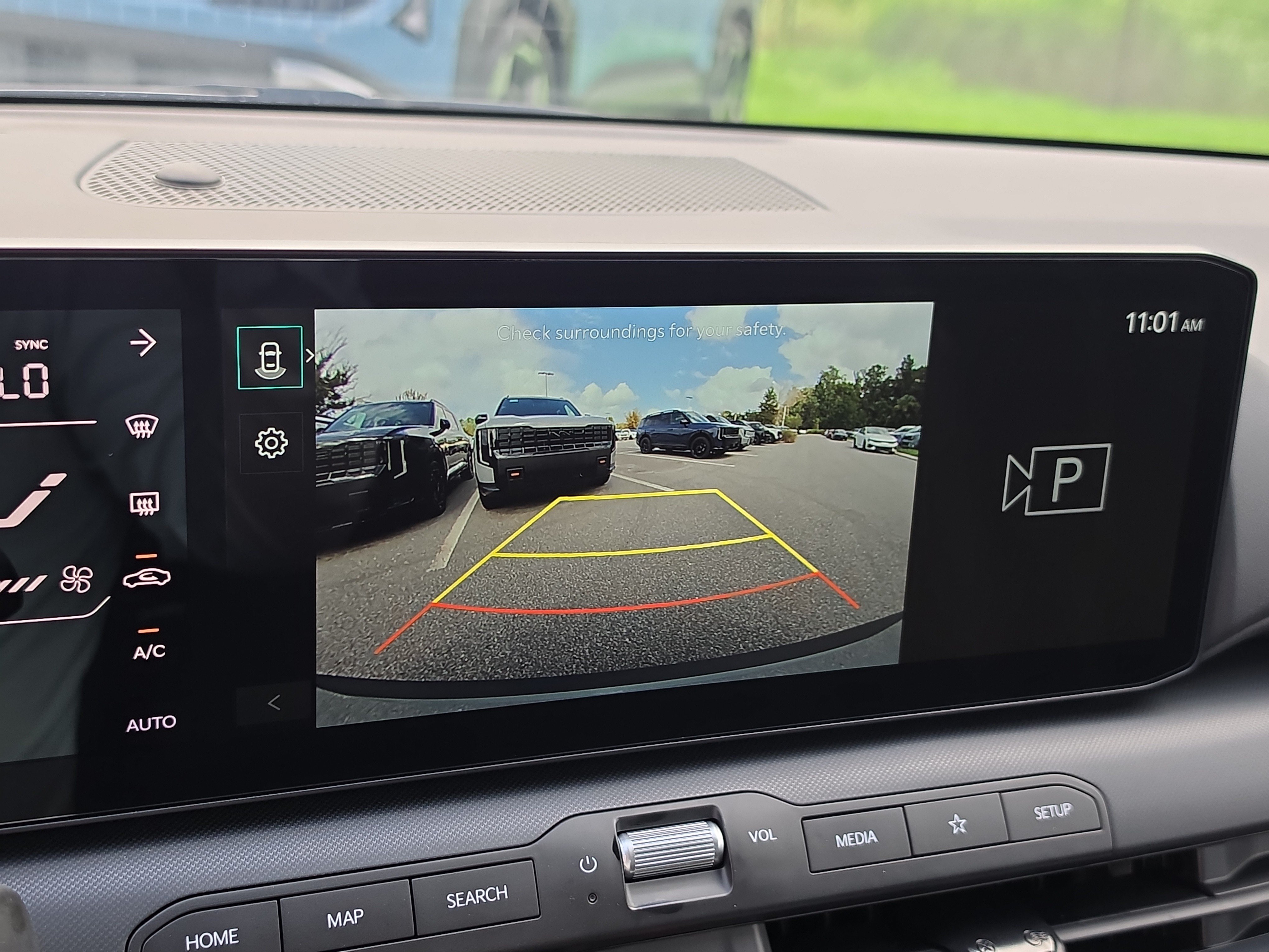 New 2026 Kia K4 EX FWD image 23