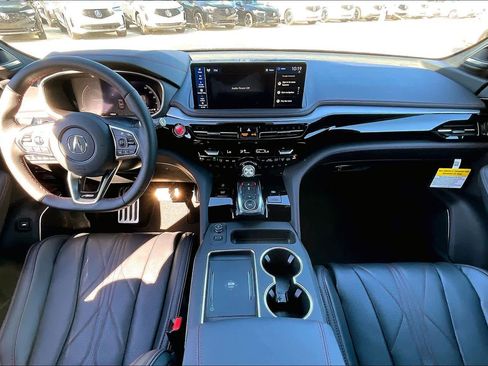 New 2026 Acura MDX A-Spec image 5