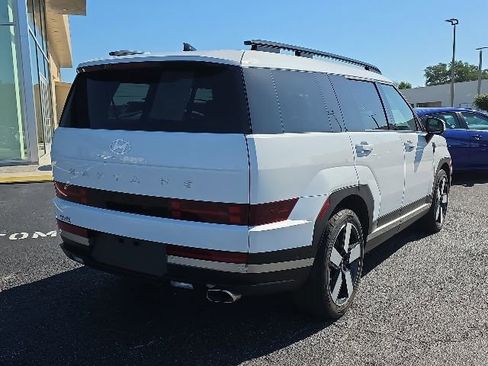 Certified 2024 Hyundai Santa Fe Limited FWD image 4