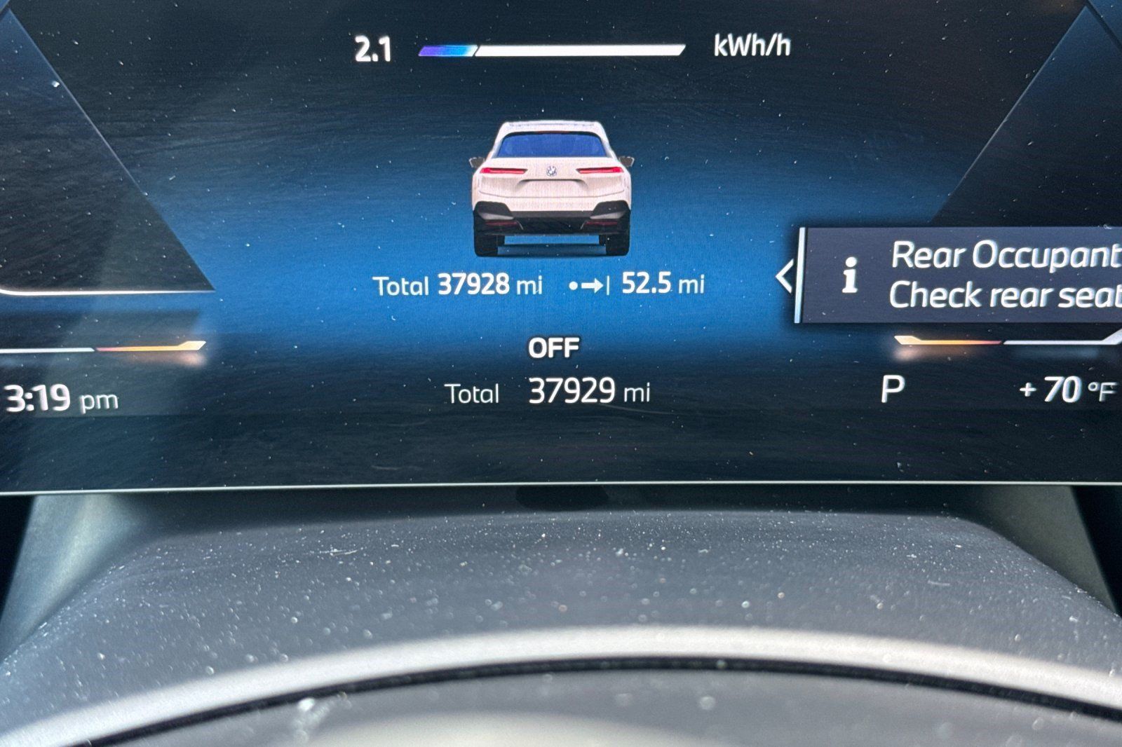 Certified 2024 BMW iX xDrive50 AWD/4WD image 37
