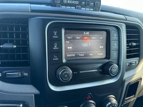 Used 2023 RAM 1500 Tradesman image 19