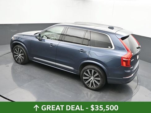 Used 2023 Volvo XC90 B6 Plus AWD/4WD image 43