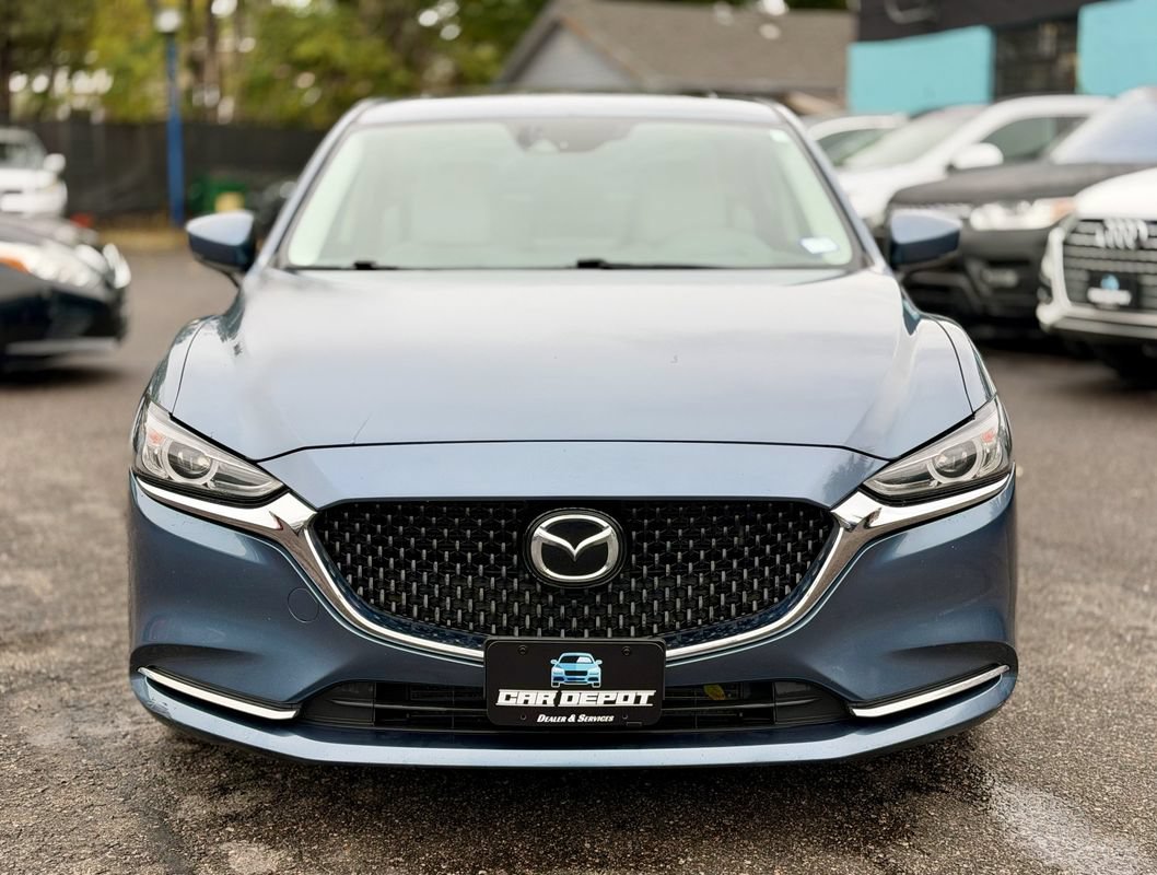 Used 2018 MAZDA MAZDA6 Grand Touring Reserve FWD image 7