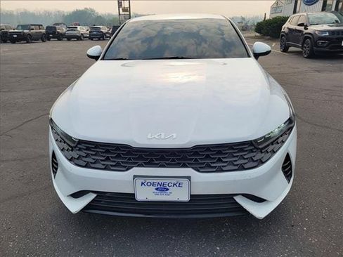 Used 2022 Kia K5 LXS FWD image 3