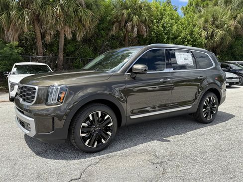 New 2025 Kia Telluride SX image 8