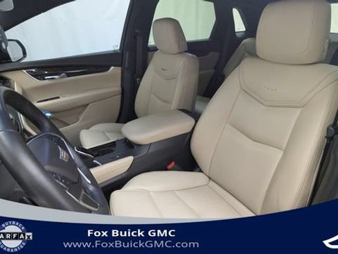 Certified 2017 Cadillac XT5 FWD w/ LPO, Wheel Lock Package image 26