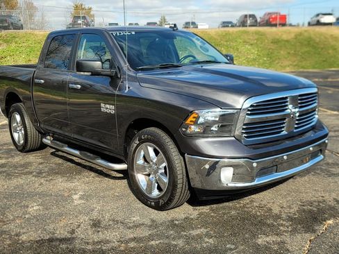 Used 2018 RAM 1500 Big Horn image 16