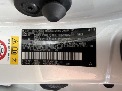 Used 2019 Lexus RX 350 AWD w/ Navigation Package image 51