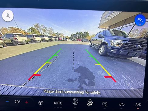 New 2025 Ford Maverick XLT w/ XLT Luxury Package image 5