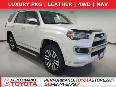 Used 2016 Toyota 4Runner Limited