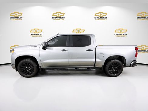 Used 2026 Chevrolet Silverado 1500 Custom w/ Turbomax Blackout Package image 4