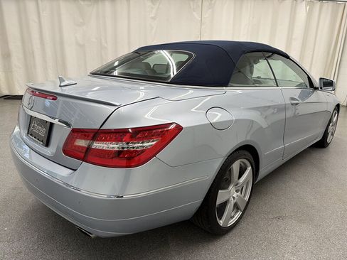 Used 2013 Mercedes-Benz E 350 Cabriolet image 5