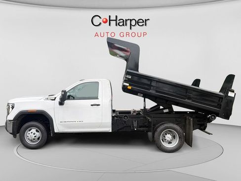 New 2026 GMC Sierra 3500 Pro w/ Convenience Package AWD/4WD image 5