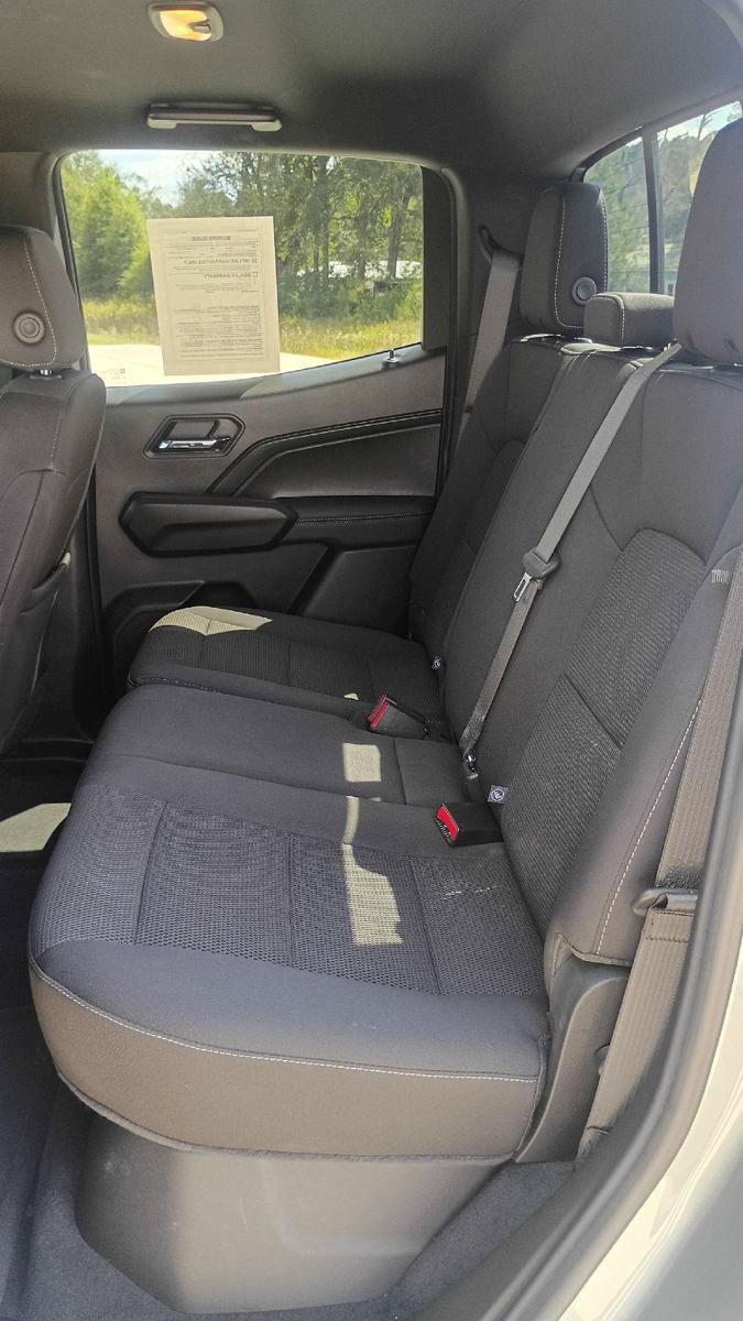Used 2025 GMC Canyon Elevation RWD image 13
