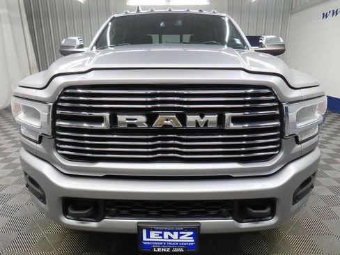 Used 2022 RAM 3500 Laramie image 41