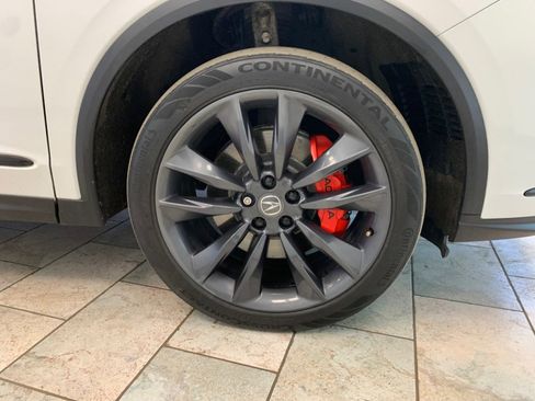 Used 2022 Acura MDX Type S AWD/4WD image 9