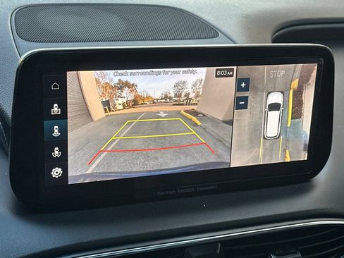 Used 2023 Hyundai Santa Fe Limited w/ Cargo Package image 24