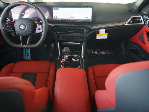 New 2027 BMW M4 xDrive Competition AWD/4WD image 16