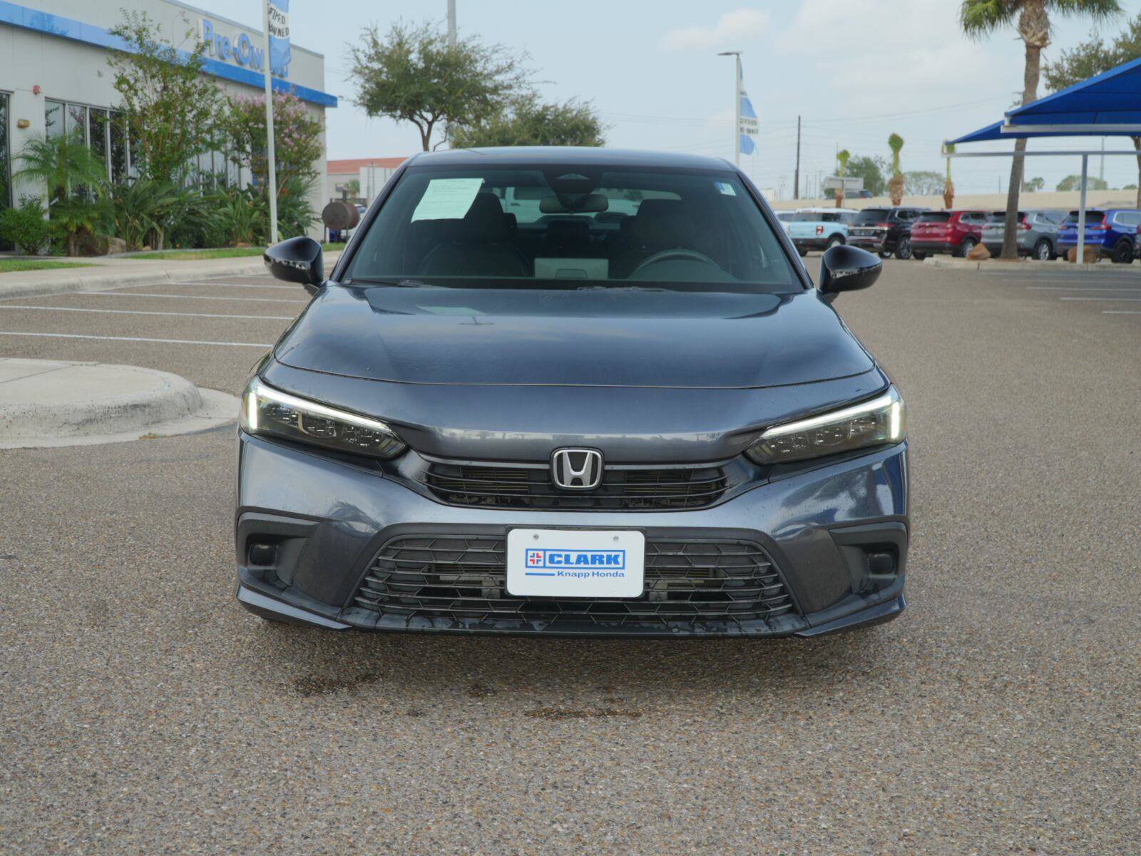 Used 2024 Honda Civic Sport image 2