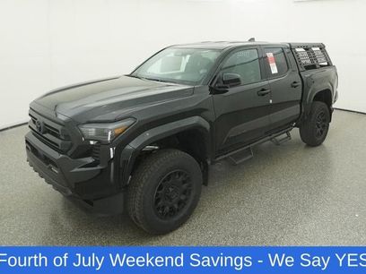 New 2026 Toyota Tacoma SR5