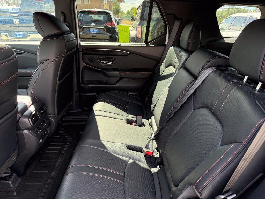 Certified 2026 Honda Passport TrailSport Elite image 12