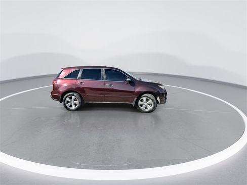 Used 2012 Acura MDX w/ Technology & Entertainment image 7