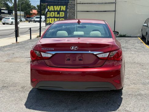 Used 2014 Hyundai Sonata GLS w/ Popular Equipment Group 2 FWD image 9