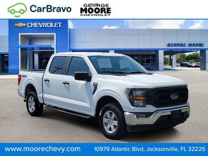 Used 2023 Ford F150 XL w/ XL Chrome Appearance Package