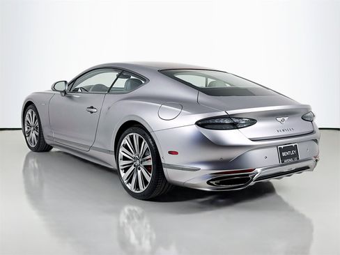 New 2025 Bentley Continental GT Speed image 5