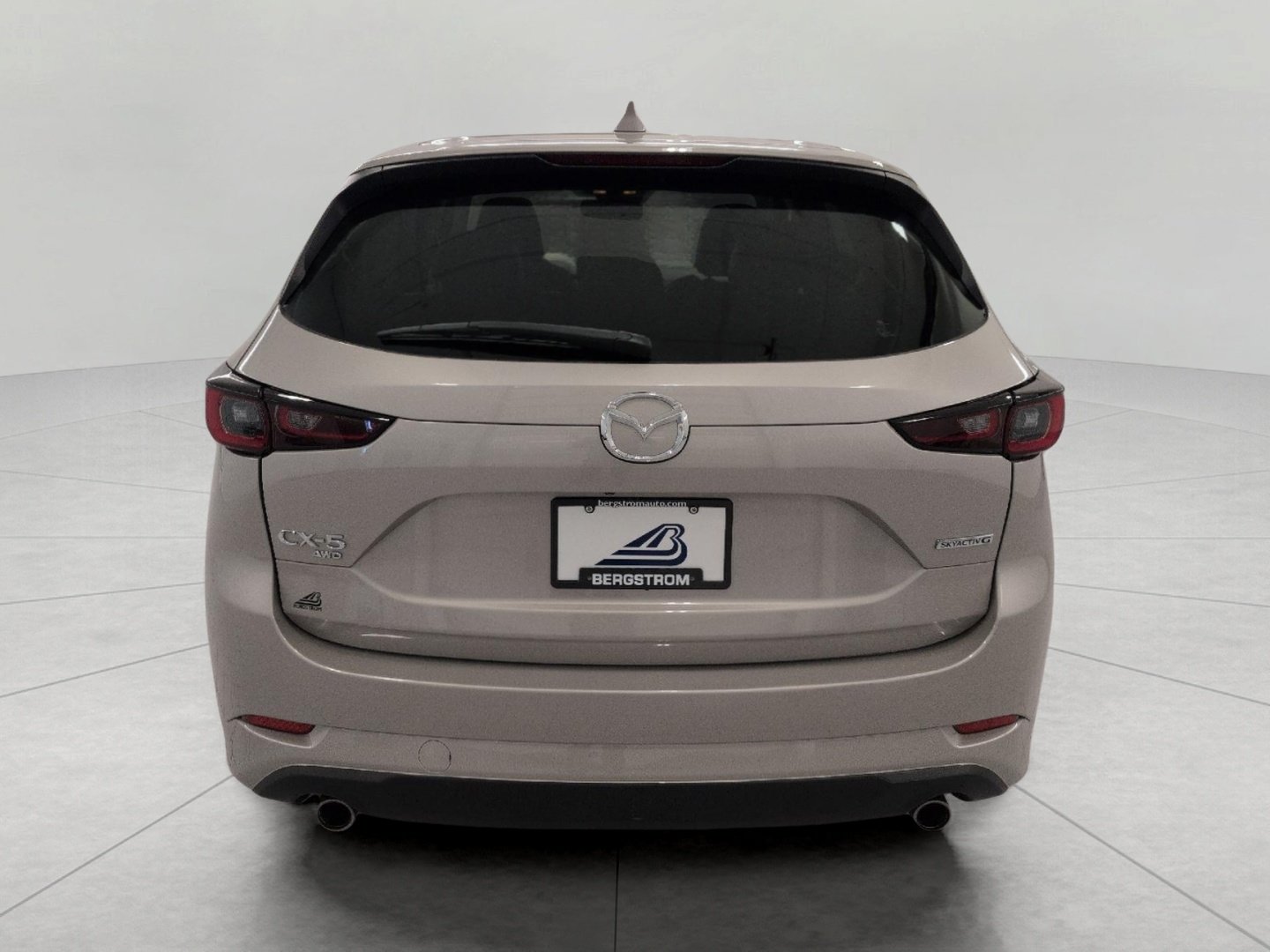 Used 2025 MAZDA CX-5 AWD 2.5 S w/ Preferred Package image 24