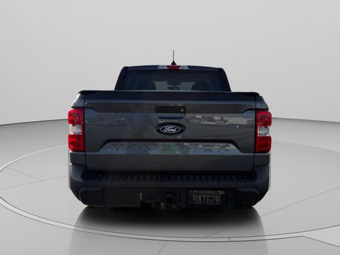 Used 2025 Ford Maverick XLT w/ XLT Luxury Package image 4