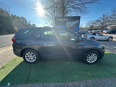 Used 2020 Chevrolet Equinox LS w/ LPO, Roadside Safety Package image 8