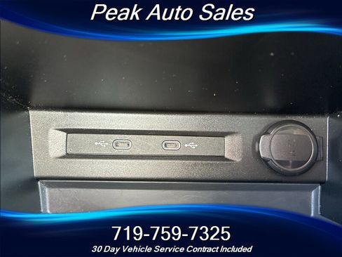 Used 2023 Volkswagen Tiguan S image 20