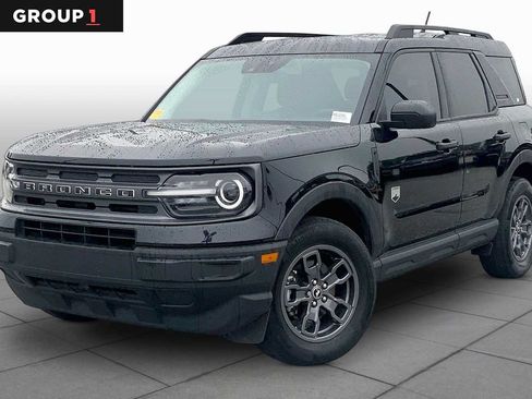 Certified 2024 Ford Bronco Sport Big Bend AWD/4WD image 1