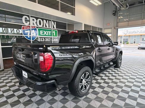 Used 2025 GMC Canyon AT4 w/ Technology Plus Package AWD/4WD image 6